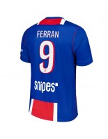 Paris Saint-Germain Ferran Torres #9 Kotipaita 2026-27 Lyhythihainen